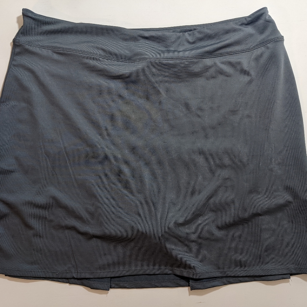 Honour Sport Women Gray Active Skort 3XL XXXL.